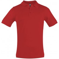 POLO PIKE M/M ADAM VERMELHO